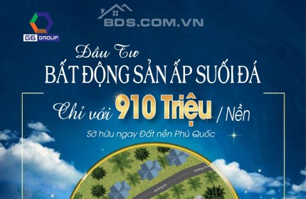 Bán đất tại KDC Chùa Ông Suối Đá